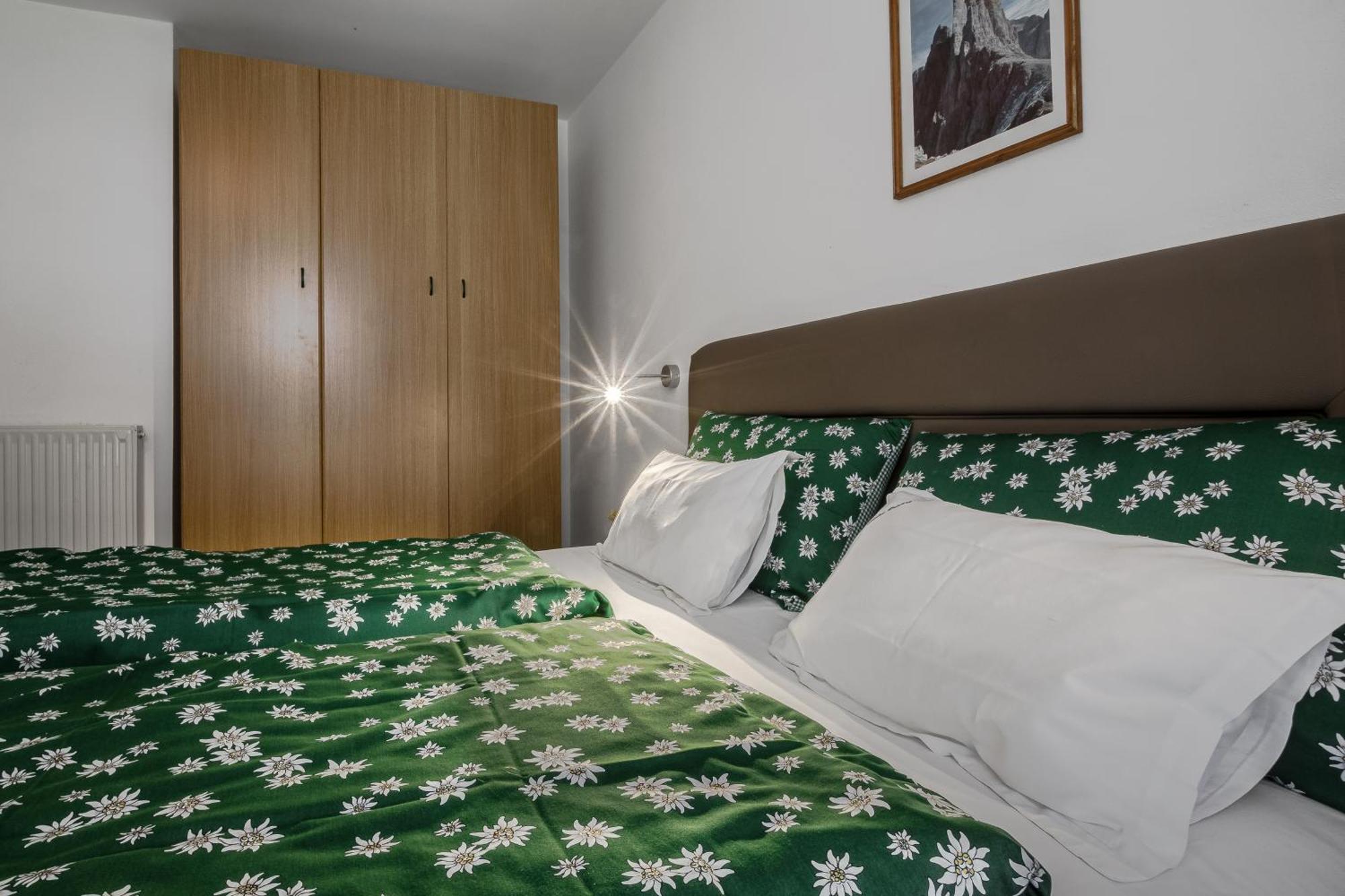Chalet Pradat Arabba Eksteriør billede