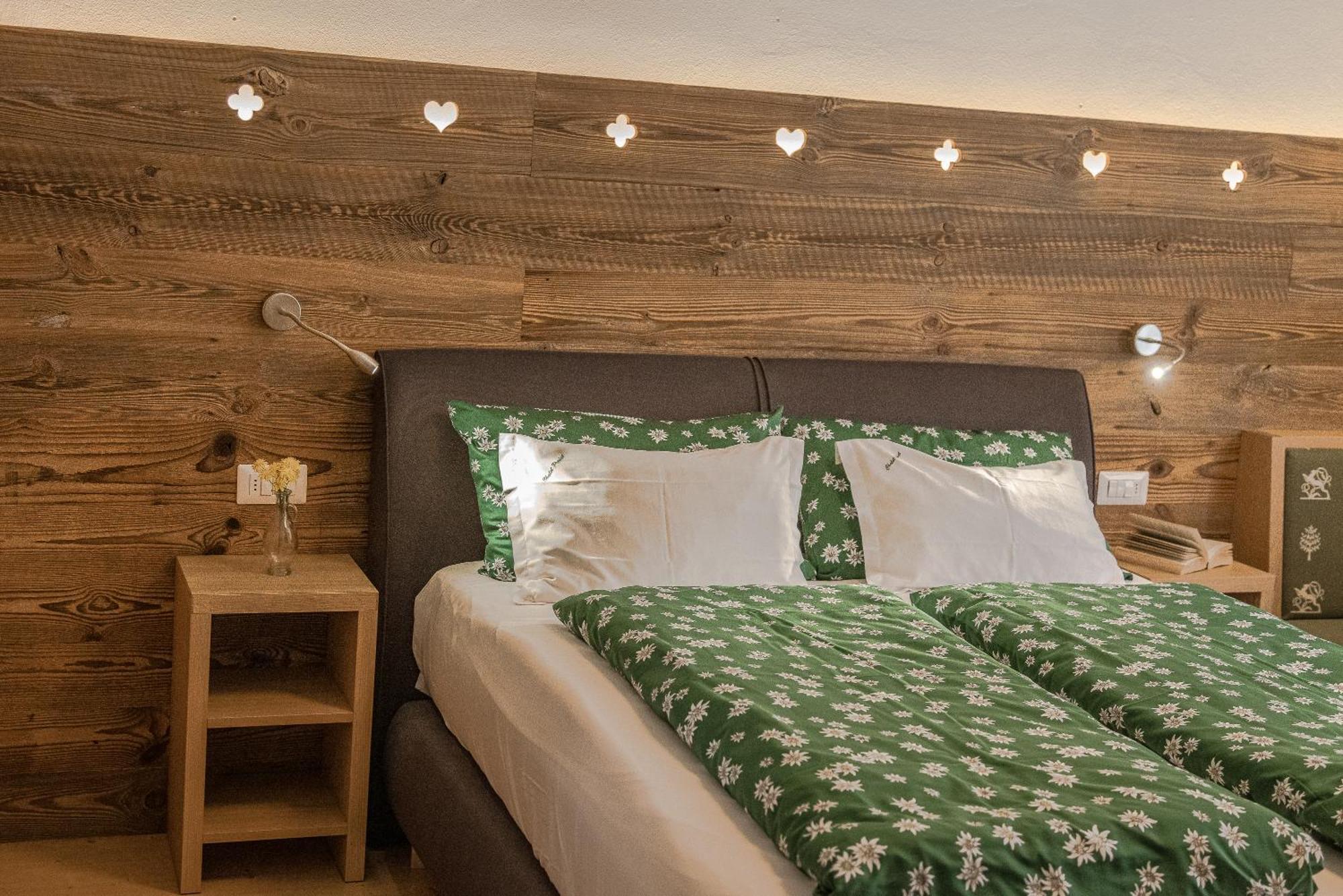Chalet Pradat Arabba Eksteriør billede